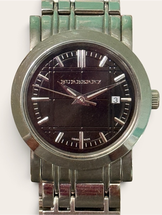 Burberry Accessories - Authentic Burberry BU1365 Swiss Made Women’s Watch